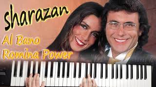 Al Bano amp Romina Power Sharazan Cover  Yamaha psr sx900 [upl. by Capello942]