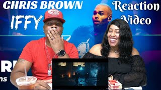 Chris Brown  IFFY Music Video Reaction  Real Hicks Family Vlogs [upl. by Misha]