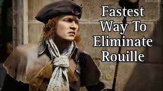 Assassins Creed Unity Fastest Way To Eliminate Rouille [upl. by Najtsirk300]