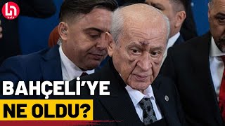 Bahçelinin yüzündeki morlukların nedeni belli oldu [upl. by Xuerd]