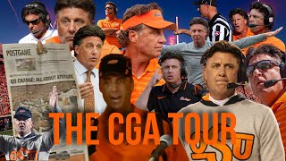 Troubling Oklahoma State Football Coaching Changes amp Next Big 12 Coach Fired  Fan Perspectives [upl. by Schulman]