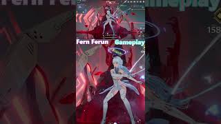 AbyssantHarrah Confounding Abyss Tower of Fantasy MMO gameplay walkthrough with Fern Ferun [upl. by Jenica128]