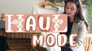 🛍️HAUL MODE  HampM Woomen Vegan  Only  Calzedonia 👗👜 [upl. by Imailiv232]