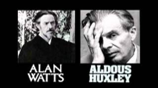 Aldous Huxley interviewed part 1 [upl. by Summons936]