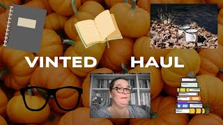 Vinted Haul Some bookish items smallbooktube vintedhaul vinted bookchat booktube fairyloot [upl. by Stiegler]