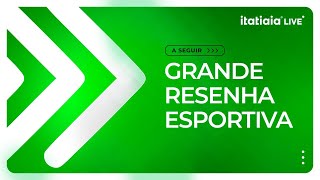 GRANDE RESENHA ESPORTIVA [upl. by Torr]