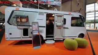 Weinsberg CaraCore 650 MF Modell 2021 [upl. by Kartis]