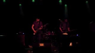 SPOIWO  Fallen new track  live W2 poppodium  252016 [upl. by Haimrej]