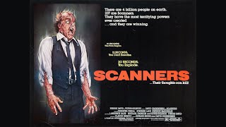 Scanners 1981  Español Latino  Película Completa [upl. by Nitsoj916]