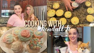 Cooking with Kendall k [upl. by Gussy149]