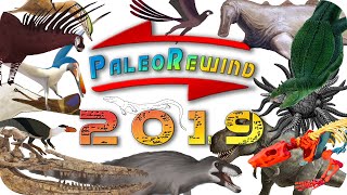 PaleoRewind 2019  Year of the Pterosaur [upl. by Bird]