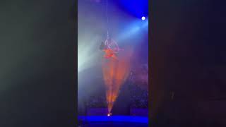 russia Acrobats show at the St Petersburg Circus🇷🇺 [upl. by Htor546]