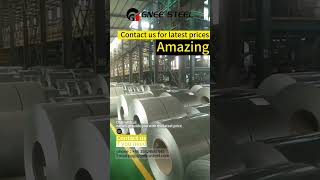 Cold rolled coil stock is sufficient [upl. by Inalem]