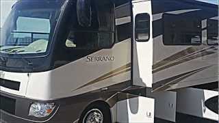 quotFULL WALK AROUNDquot 2011 Thor Motor Coach Serrano 31X Class A  Diesel by General RV Utah [upl. by Coraline]