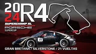 Automobilista  Porsche Supercup 2024  Gran Bretaña [upl. by Samau]