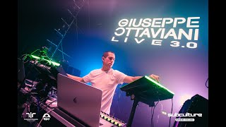 Giuseppe Ottaviani Live 30 at Subculture Bangkok 2023 Full video set [upl. by Sofie593]