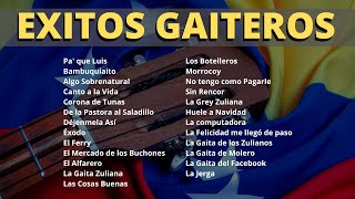 Exitos Gaiteros  Las Mejores Gaitas de Venezuela [upl. by Hgielar3]