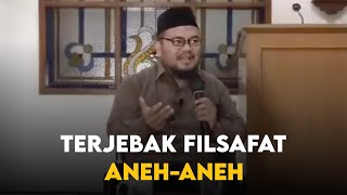 Terjebak Filsafat Yang Anehaneh  Guru Gembul [upl. by Ebaj]