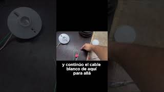 Conectando cables para tu bombillo inteligent [upl. by Giefer]