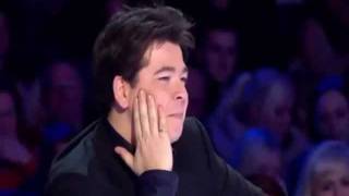 Michael Mcintyre best bits BGT s05e02 [upl. by Ised]