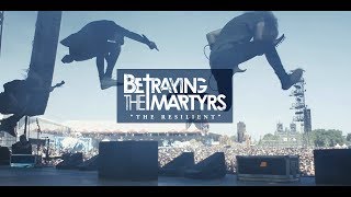 BETRAYING THE MARTYRS  The Resilient Official Music Video  at Hellfest 2017 [upl. by Acinemod]