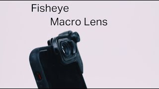 olloclip ®  FisheyeMacro Lens [upl. by Malha]