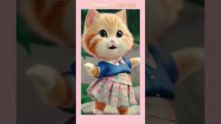 catvideos catdance animal shortsvideo viralshort cutecat dance video [upl. by Corotto632]