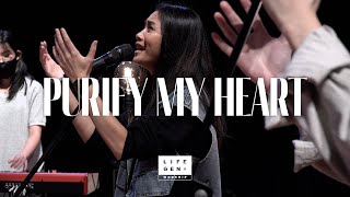 Purify My Heart  LifeGen Worship [upl. by Spearman]