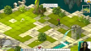 Wakfu Gameplay  First Look HD [upl. by Henrik363]