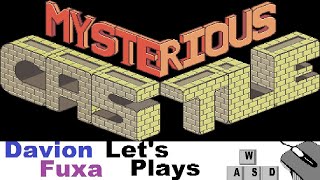 DFuxa Plays Mysterious Castle  Ep 24  Gotta Go Fast [upl. by Noelopan318]