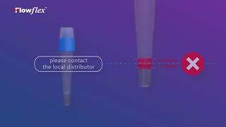 Flowflex Influenza AB Rapid Test [upl. by Adriena]