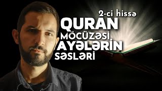 Quranın hər bir ayəsi oxunuşu və səsi ilə bizə özünü tanıdır [upl. by Viguerie234]