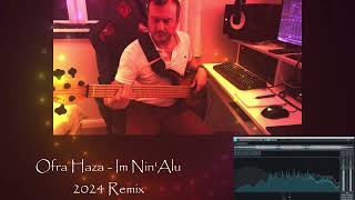 Ofra Haza  Im NinAlu 2024 Remix Electro Rock by JMV [upl. by Nol]