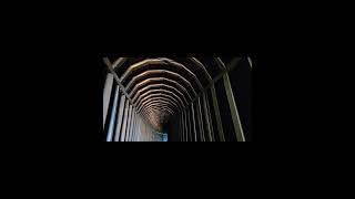 Clarity tunnel Caprock Canyon Statepark bat tunnel history texas asmr [upl. by Lili]