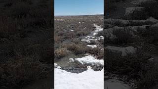 Meltwater Imitation Creek Springtime [upl. by Stinson99]