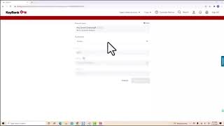 How to Add an External Account on KeyBank  Best amp Easy Method  2024 [upl. by Enirtak403]