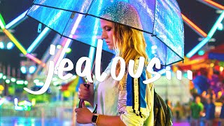 Labrinth  Jealous Lyrics im jealous of the rain [upl. by Raseta]