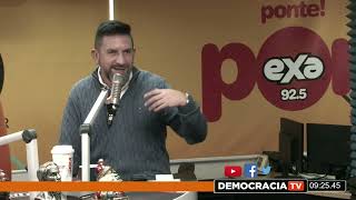 La Editorial de Álvaro Rosero en el Show de la Papaya 04 122024 [upl. by Duhl]