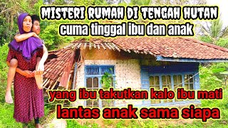 misteri rumah terpencil di tengah hutan [upl. by Alameda526]