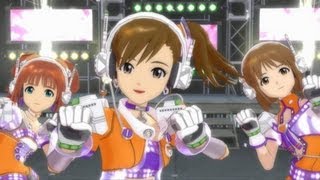 Big in Asia  The iDOLMSTER Live For You [upl. by Gino]