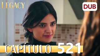 Legacy Capítulo 521  Doblado al Español Temporada 2 [upl. by Berhley]