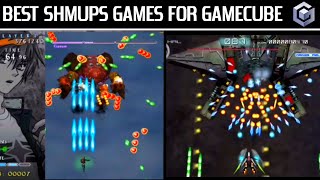 Top 5 Best Shoot em Ups Games for GameCube [upl. by Leidag104]