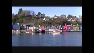 TOBERMORY BAY ALASTAIR GILLIES [upl. by Rovelli]