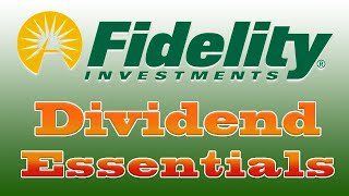 Tutorial How to Use Fidelitys Dividend Features [upl. by Ahsirk]