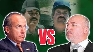 Desde 2010 Manuel CLOUTHIER ASEGURABA que el Gobierno de CALDERÓN PROTEGÍA al CÁRTEL DE SINALOA [upl. by Solohcin405]