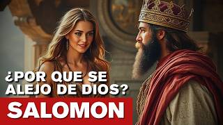 El PECADO OCULTO del Rey Salomón ¿Qué Lo Alejó de Dios [upl. by Kipton]