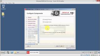 OTM 631 Installation Guide Windows  Part 9  Installing Oracle HTTP Server [upl. by Analad]