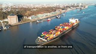 What does Transshipment Mean [upl. by Atinit590]