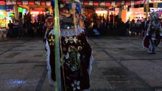 La Danza De Los Moros De Angahuan 2014 [upl. by Tressia]