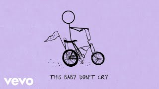 KFlay  This Baby Don’t Cry Lyric Video [upl. by Anialem]